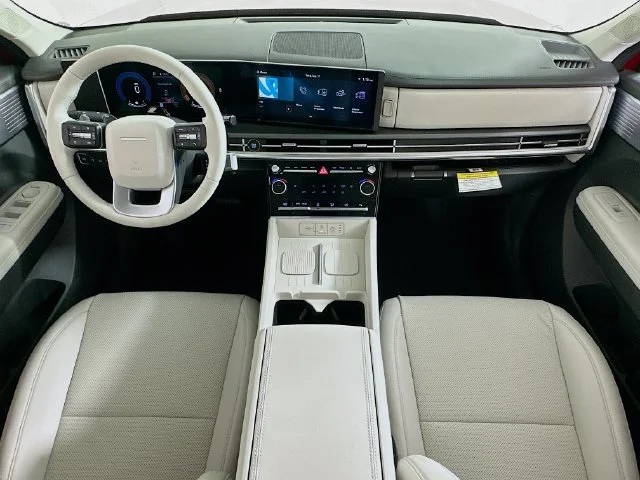 New 2026 Hyundai SANTA FE SEL