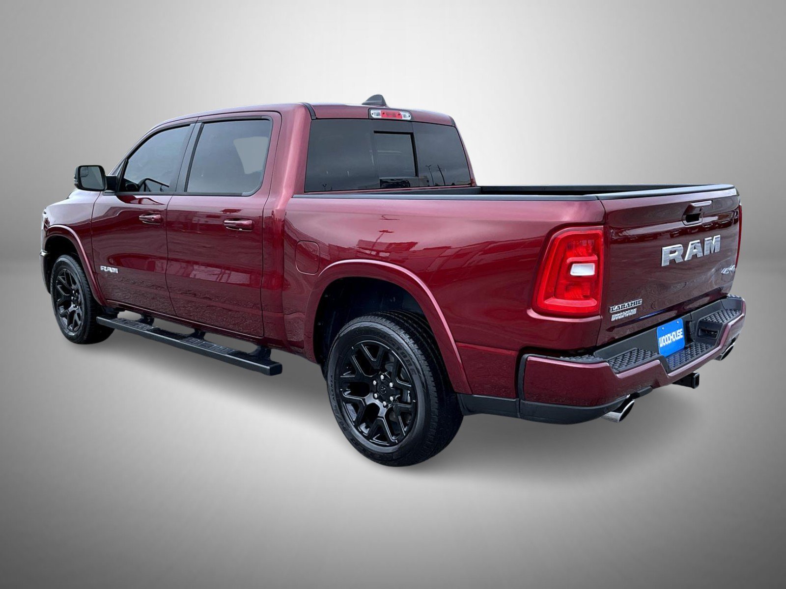 Used 2025 Red Ram Laramie image 7