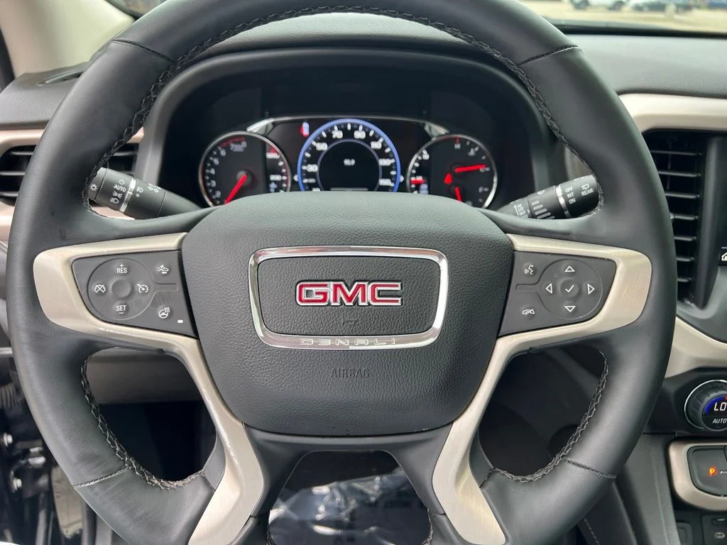 Used 2023 Ebony Twilight Metallic GMC Denali image 34