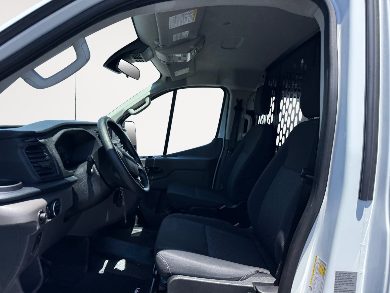 Used 2025 Oxford White Ford Base image 10