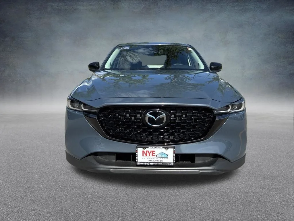 Used 2025 Gray Mazda 2.5 S Carbon Edition image 9