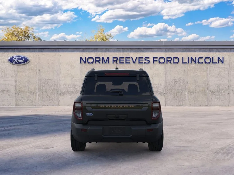 New 2026 Shadow Black Ford Big Bend® image 5