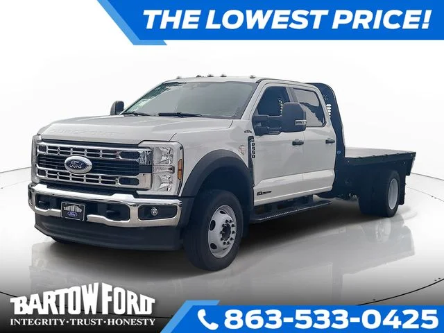 New 2025 Oxford White Ford XL image 1