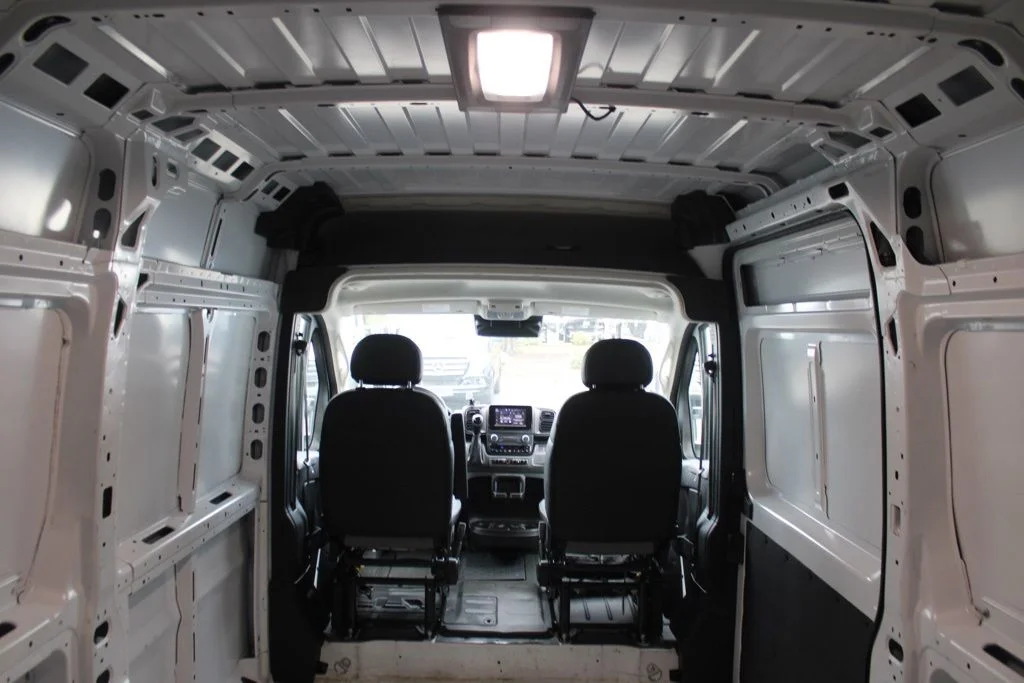 Used 2025 White Ram High Roof image 32