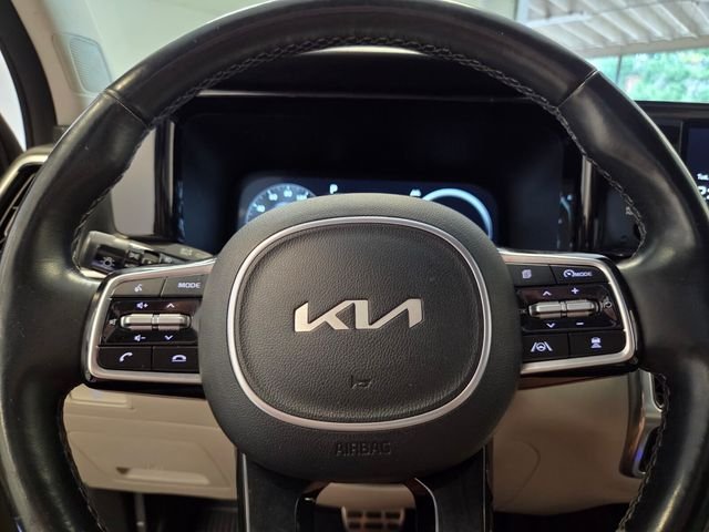 Used 2023 Gray Kia SX-Prestige image 21