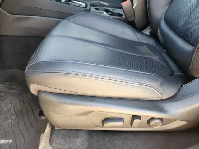 Certified Used 2025 Black Subaru Limited image 25