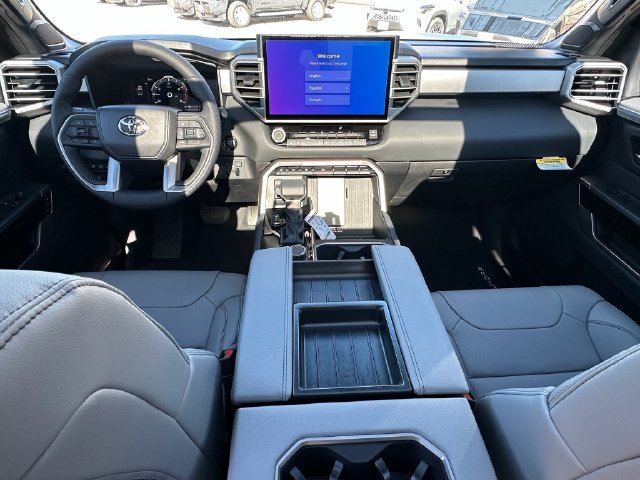 New 2026 Celestial Silver Metallic Toyota  Limited image 10