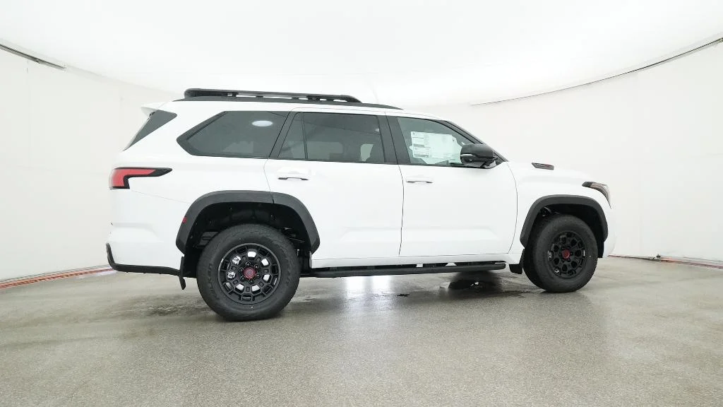 New 2026 Ice Cap Toyota TRD Pro image 16