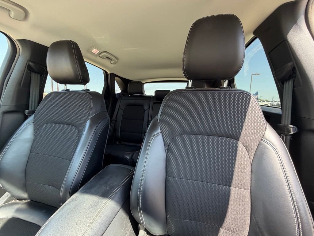 Certified Used 2025 Black Ford Base image 13