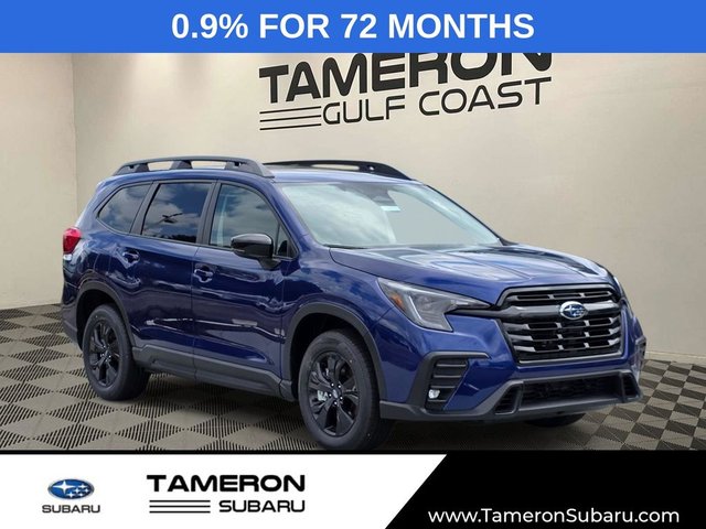 2026 Subaru ASCENT Premium 7-Passenger