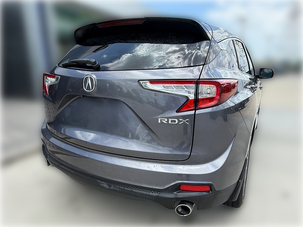 Used 2021  Acura Base image 7