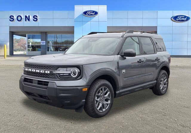 2026 Ford Bronco Sport Big Bend®