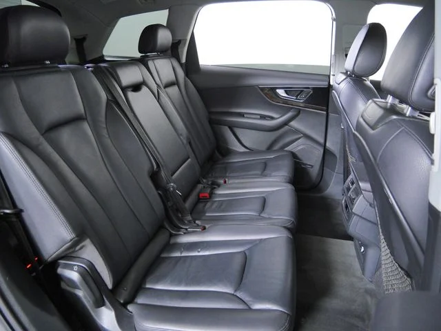 Used 2018 Gray Audi 3.0T Premium image 16