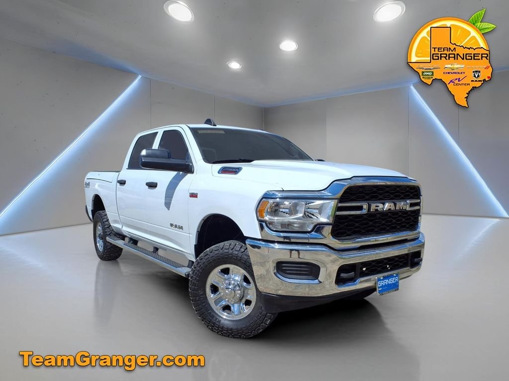 2020 RAM 2500 Tradesman 4X4 Crew Cab SWB's photo