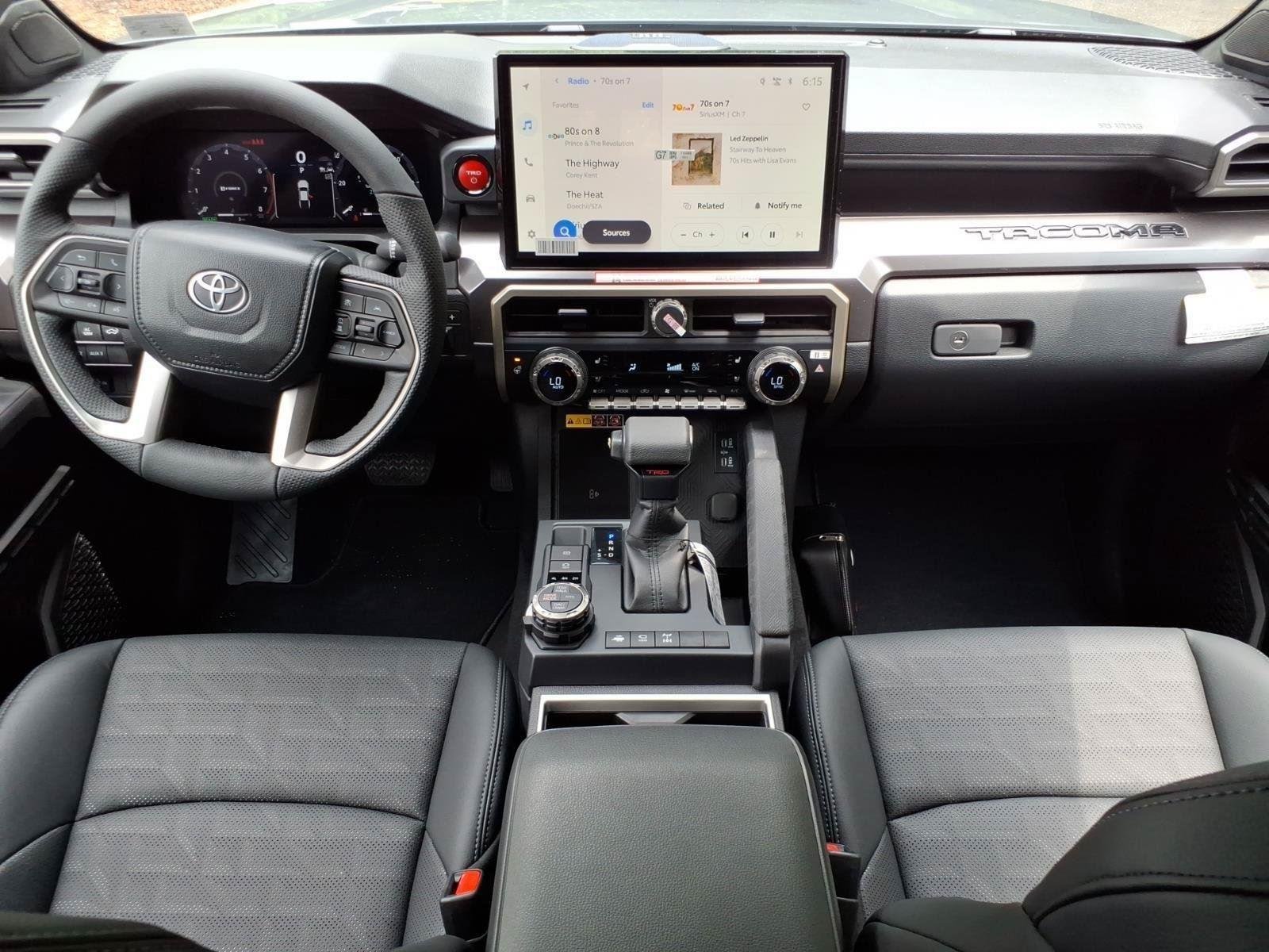 New 2026 Underground Toyota TRD Off-Road i-FORCE MAX image 26