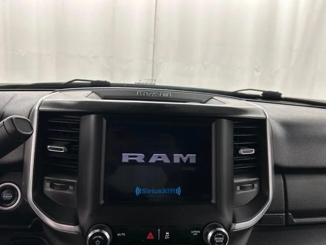 Used 2024 White Ram Big Horn image 12