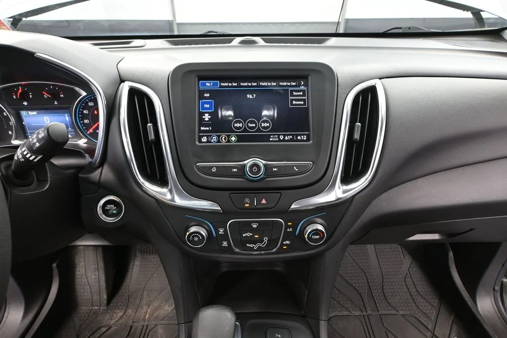 Used 2023 Gray Chevrolet LT image 31