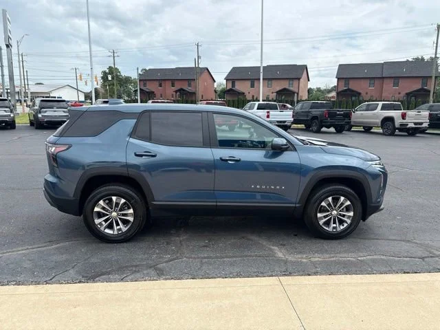 2026 Chevrolet Equinox LT - Photo 9