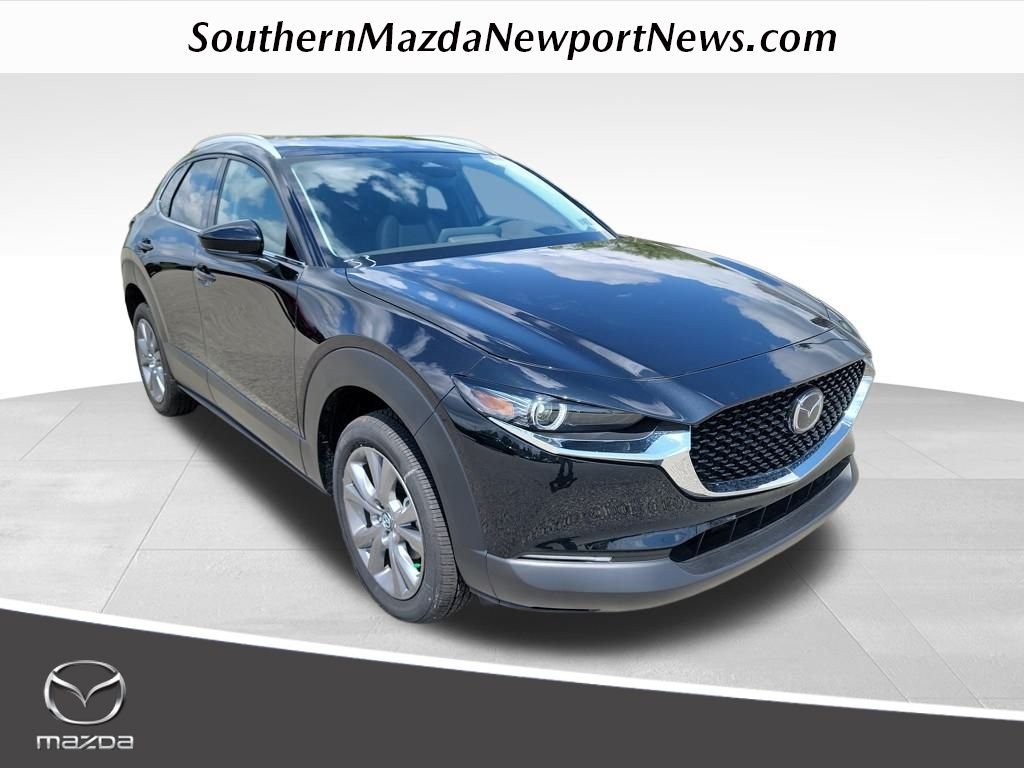 2025 Mazda CX-30