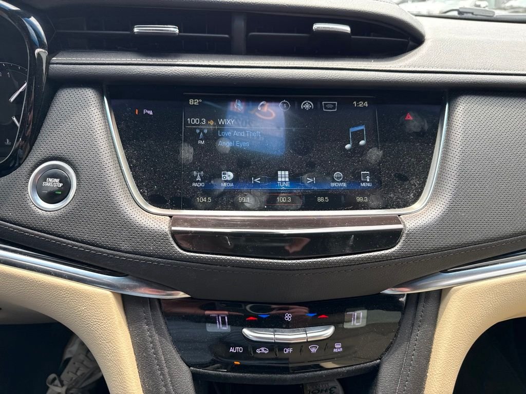 Used 2019 Red Cadillac Base image 5