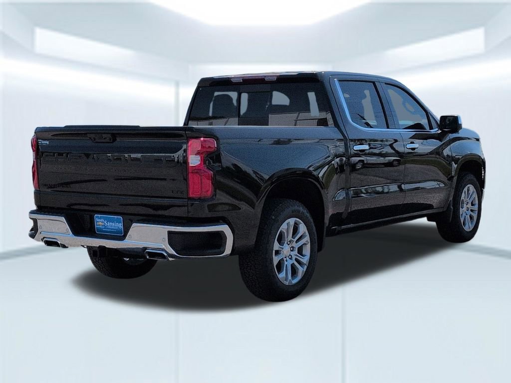 2026 Chevrolet Silverado 1500 LTZ - Photo 7