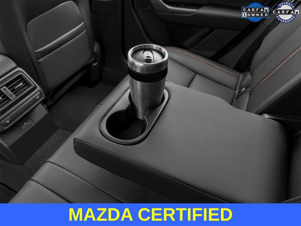Certified Used 2025 Gray Mazda 2.5 S Select Package image 32