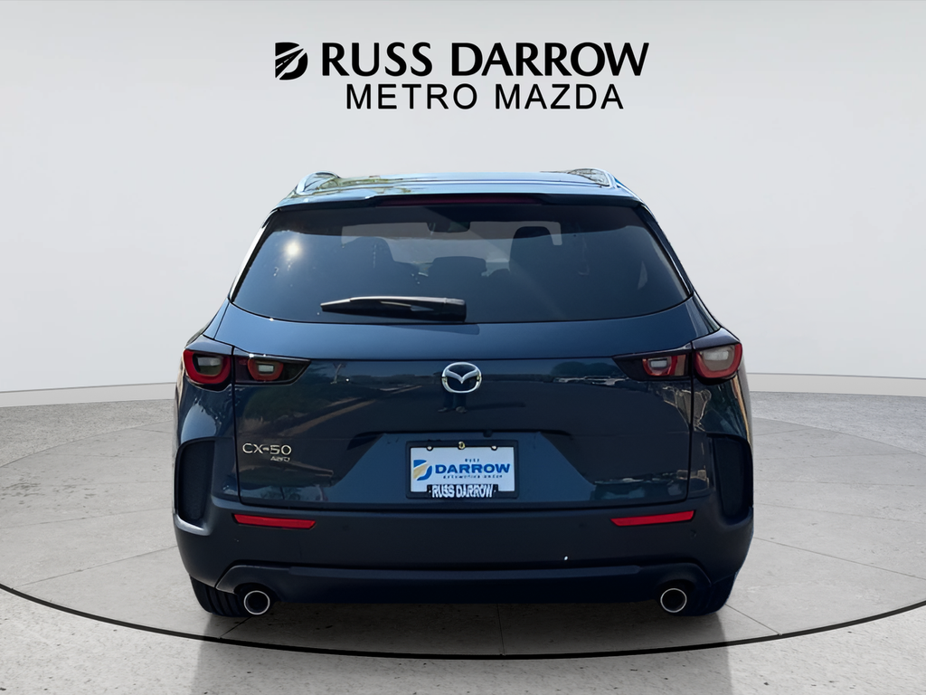 New 2026 Ingot Blue Metallic Mazda 2.5 S Preferred image 4