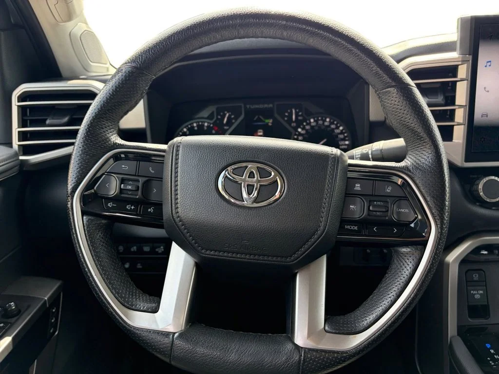Used 2023 Gray Toyota Limited image 13