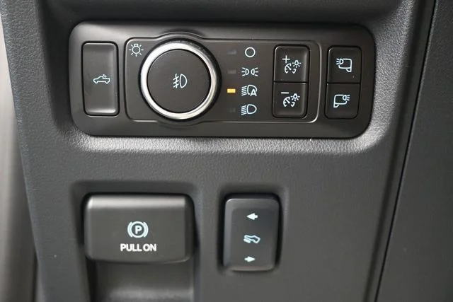 New 2026 Agate Black Metallic Ford Lariat® image 8