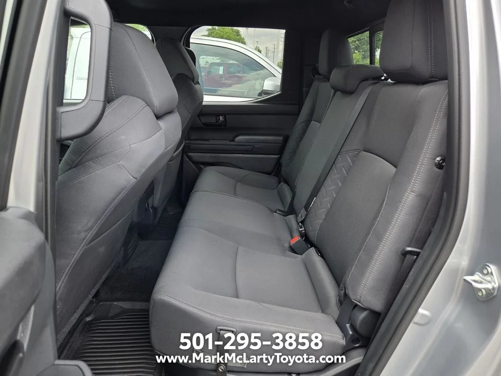 Used 2025 Silver Toyota SR5 image 7