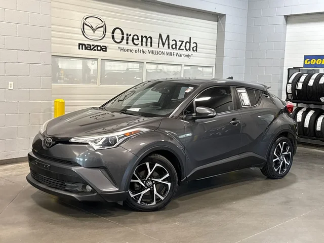 2018 Toyota C-HR XLE Premium