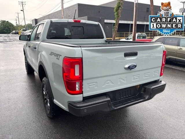 Used 2023 Green Ford XLT image 6