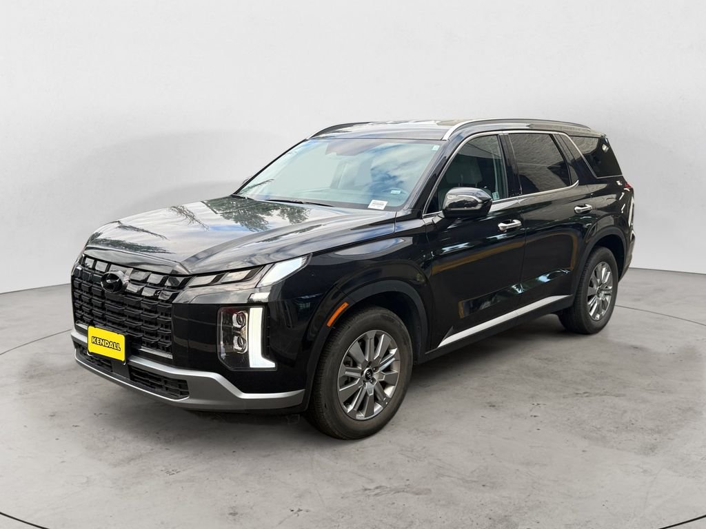 2025 Hyundai Palisade SEL AWD's photo