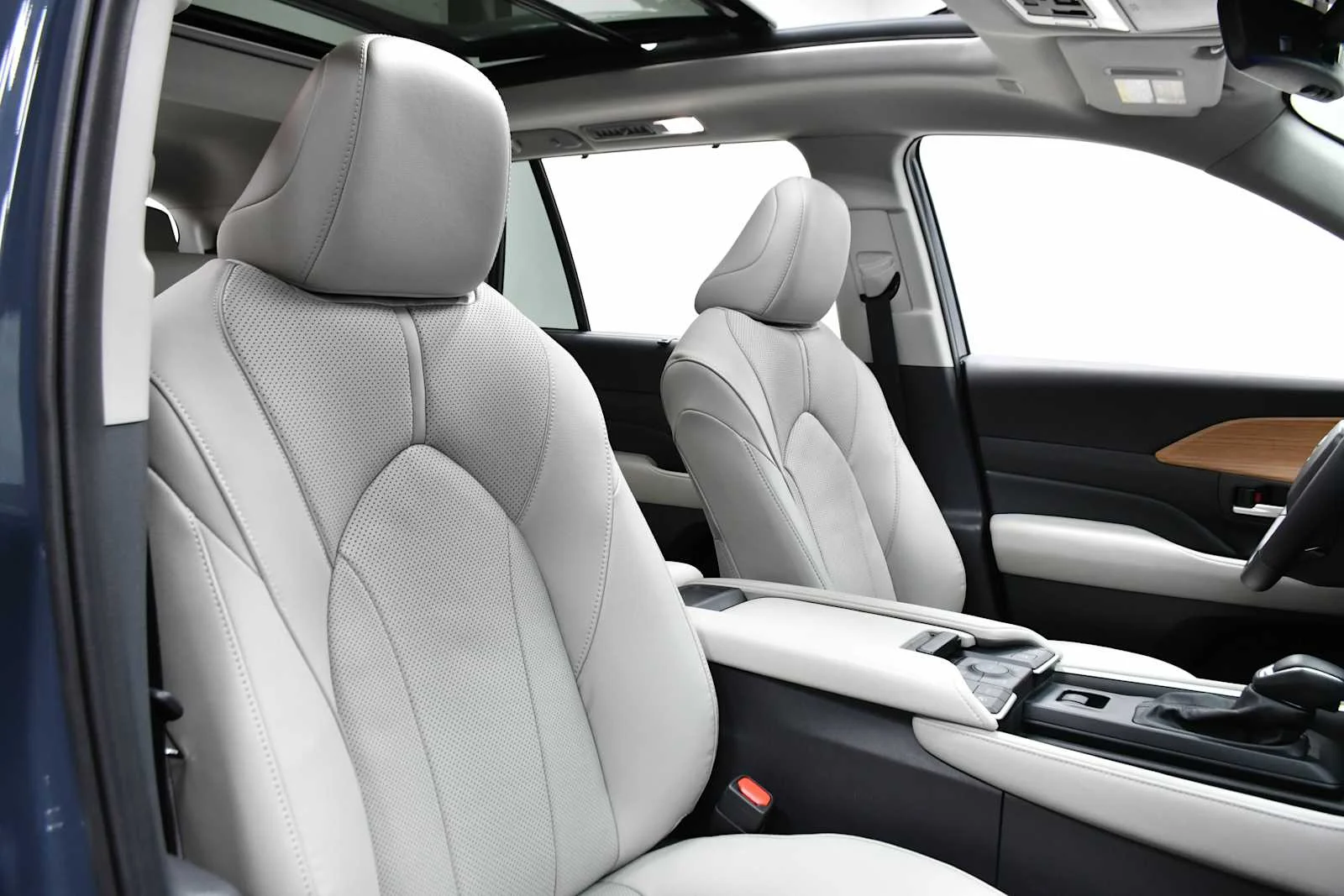 Used 2024 Storm Cloud Toyota Limited image 25