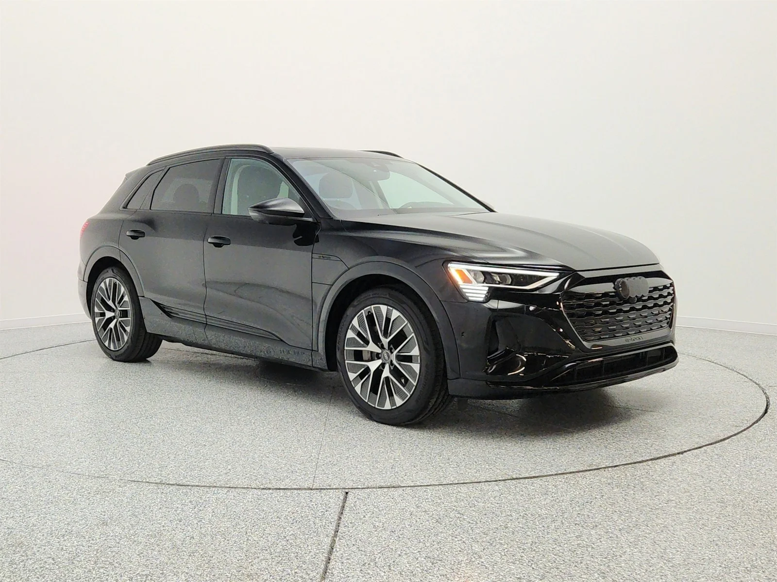 Used 2024 Mythos Black Metallic Audi Premium Plus quattro image 3