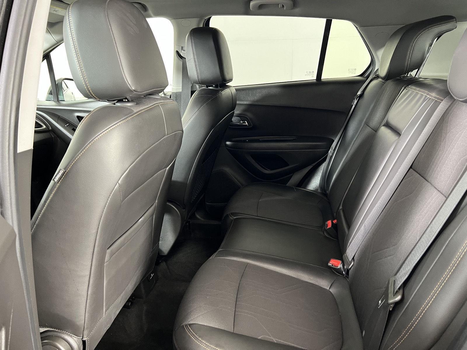 Used 2019 Black Metallic Chevrolet LT image 18