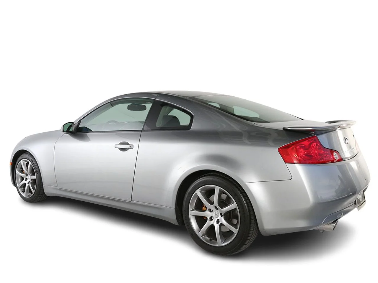 Used 2003  INFINITI Base image 10