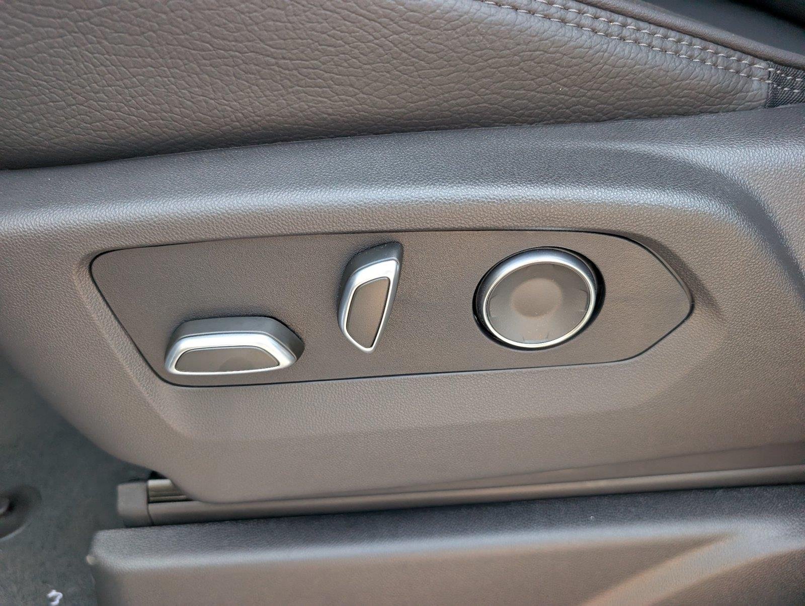 New 2026 Titanium Rush Metallic GMC Denali image 15