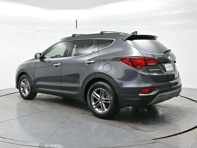 Used 2018 Platinum Graphite Hyundai 2.4L image 5