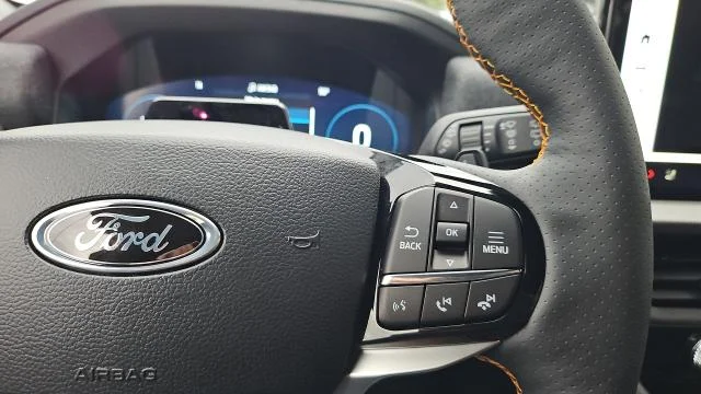 New 2026 Space White Metallic Ford Tremor AWD image 31