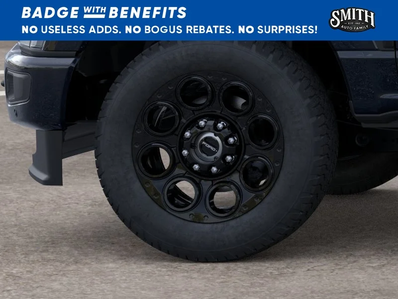 New 2026 Agate Black Metallic Ford F-250® Lariat® image 20