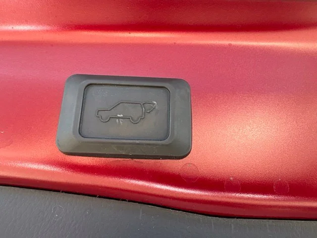 Used 2021 Red Toyota XLE Premium image 8