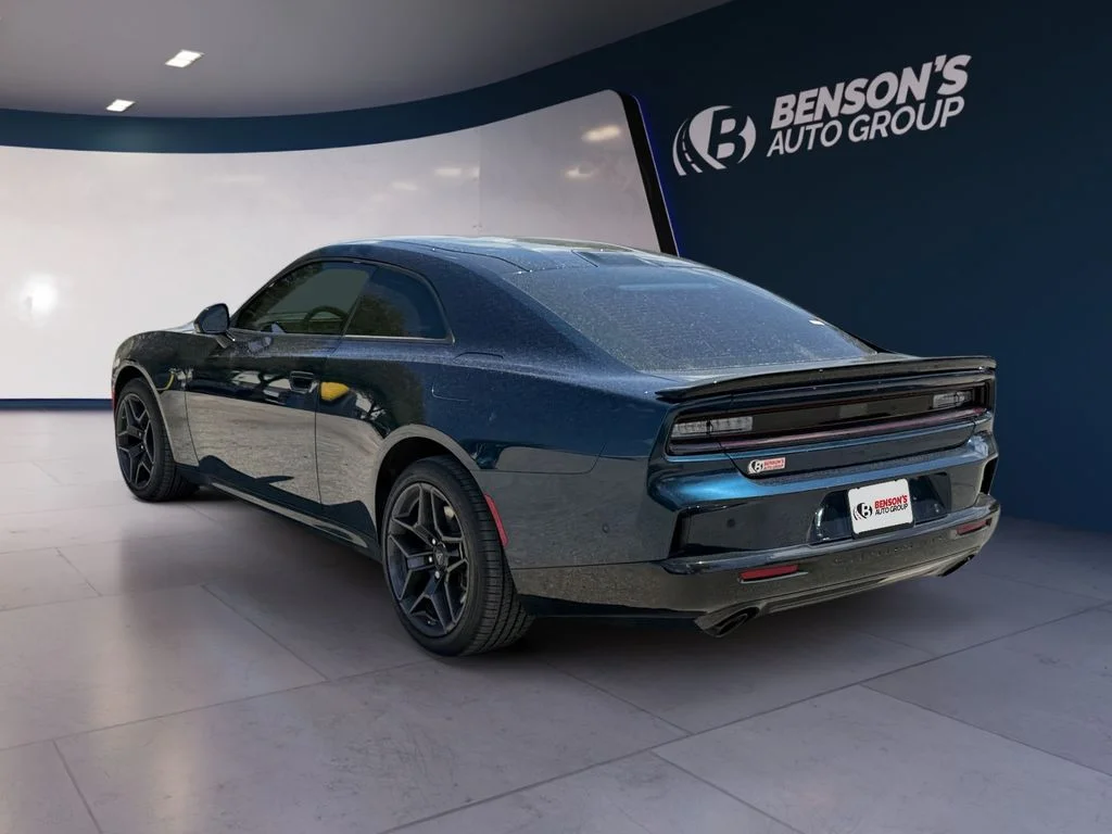 New 2026 Blue Dodge R/T image 3