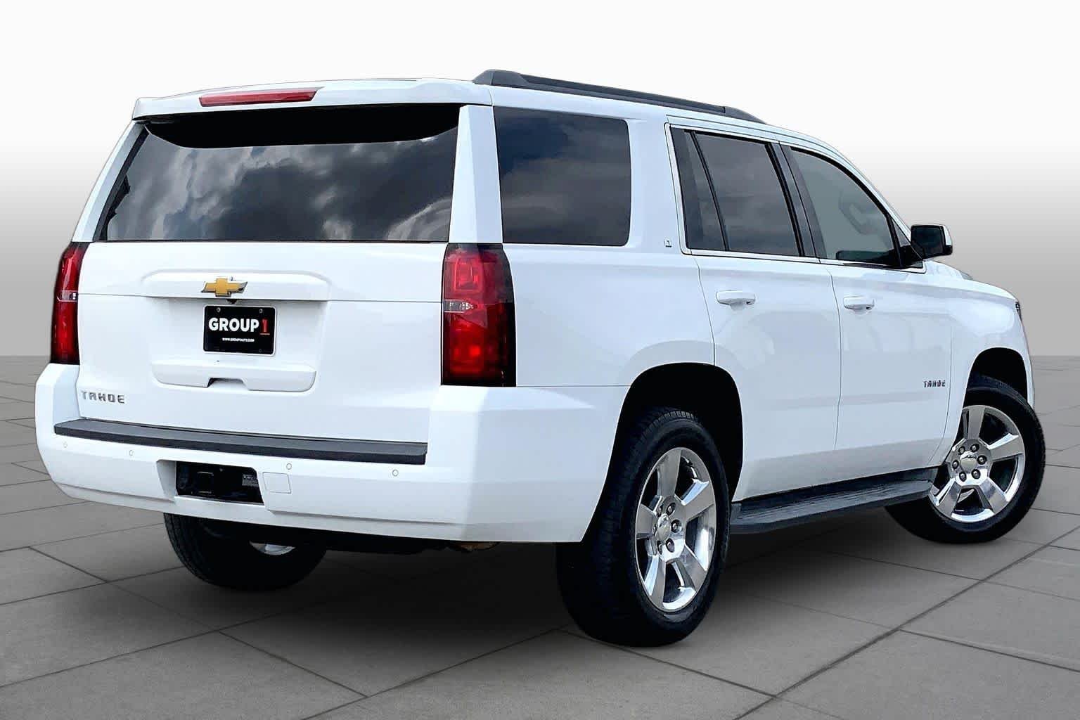 Used 2015 Summit White Chevrolet LT image 12