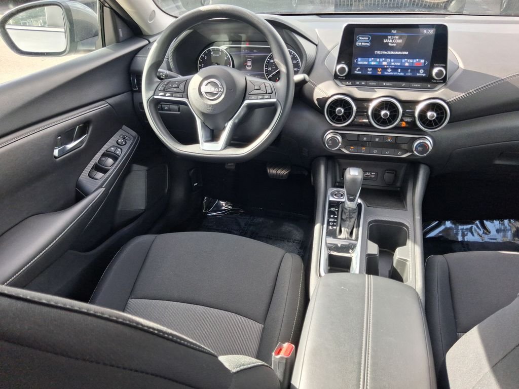 Certified Used 2025 Gray Nissan SV image 18