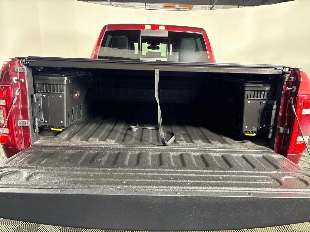 Used 2022 Red Ram Laramie image 21