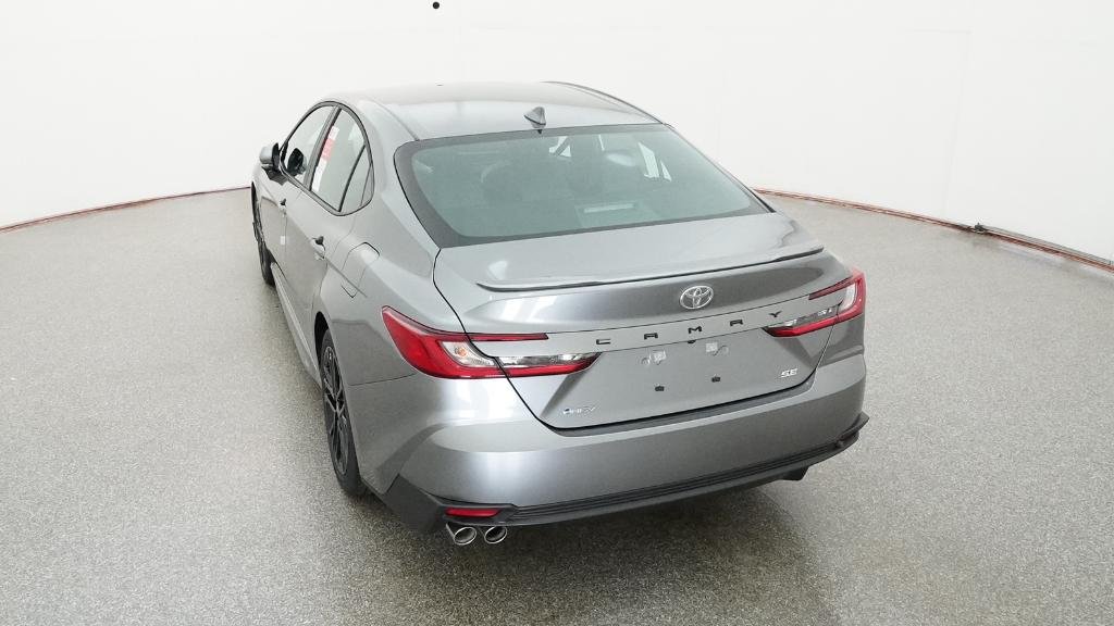 New 2026 Heavy Metal Toyota SE image 11