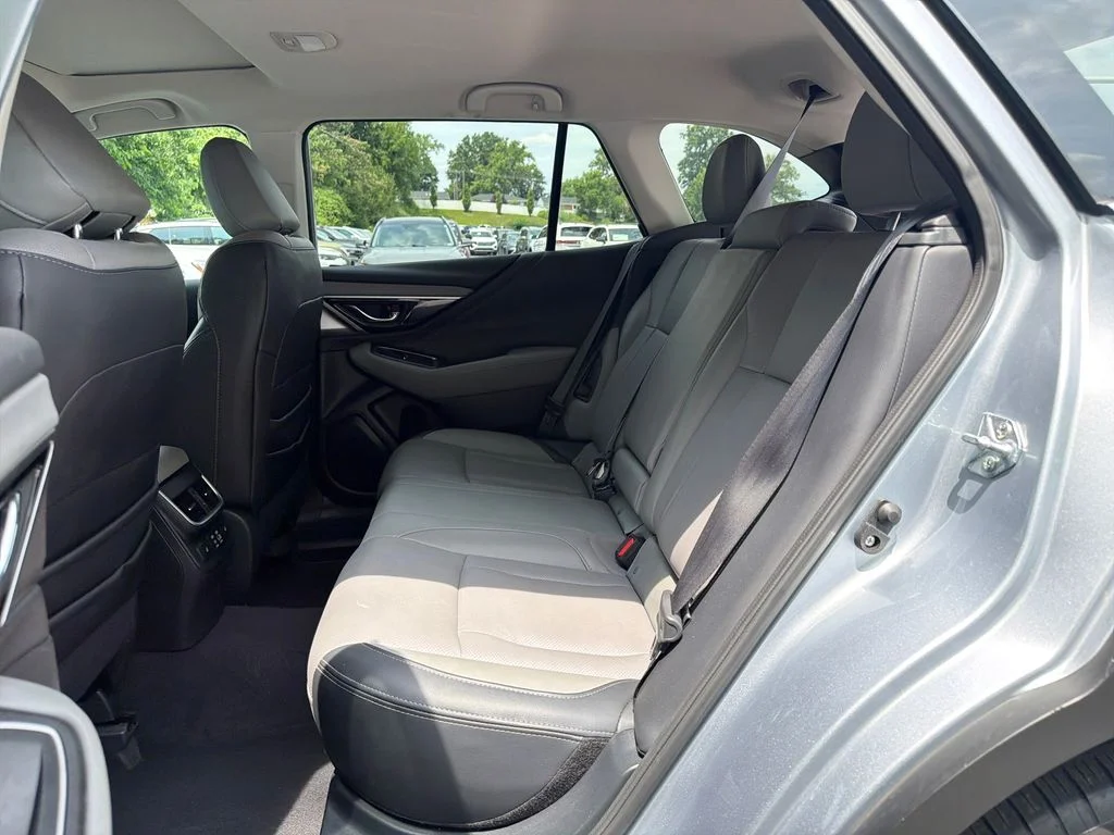 Used 2024 Silver Subaru Limited image 48