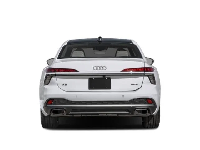 Used 2026 Glacier White Audi Premium Plus image 5