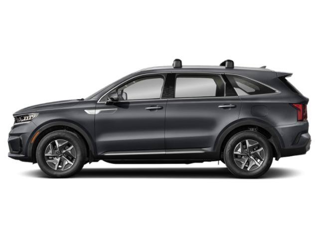Used 2023 Platinum Graphite Kia EX image 4